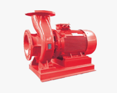 XBD卧式单级消防泵